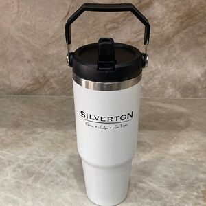 Silverton Hotel Casino, Las Vegas thermos 
Brand new in the box